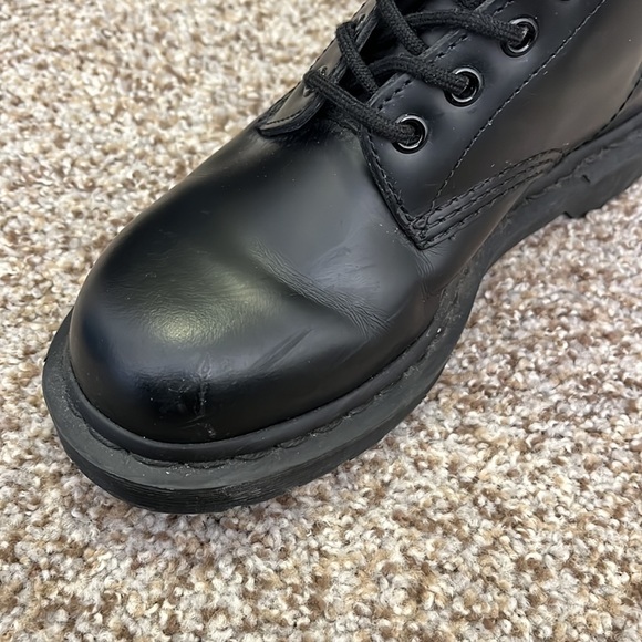 Dr martens 1460 Mono boots - Picture 4 of 7